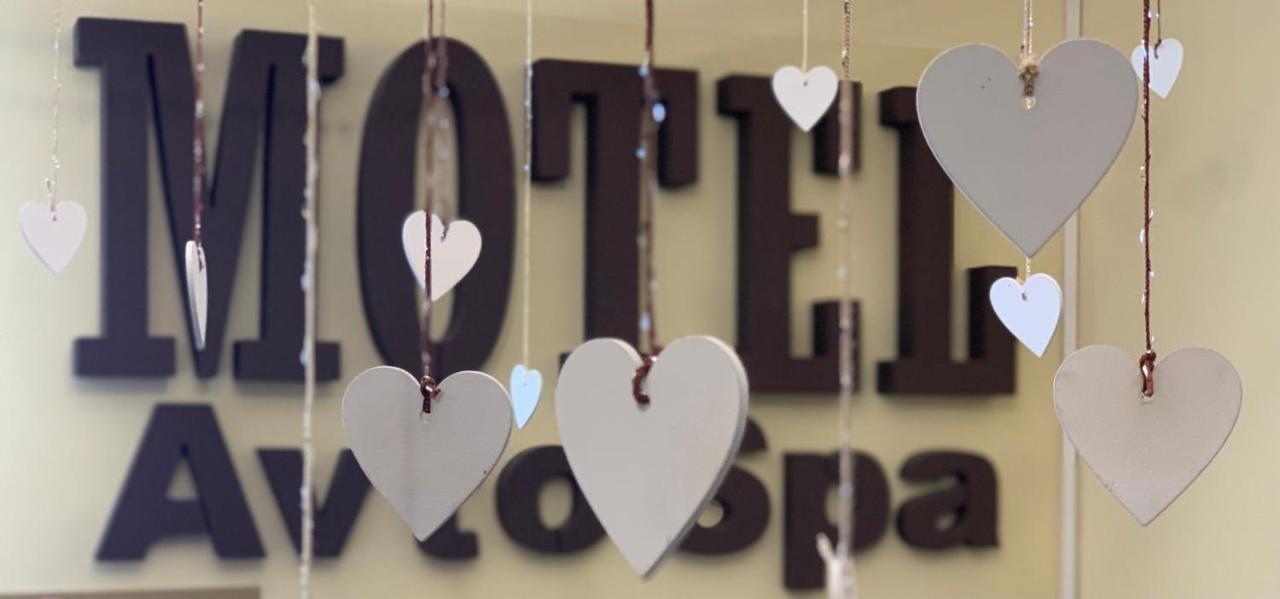 Avto Spa Khmelʼnytsʼkyy Dış mekan fotoğraf