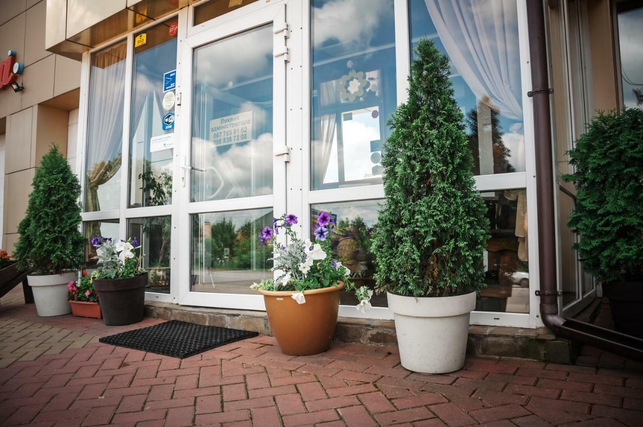 Avto Spa Khmelʼnytsʼkyy Dış mekan fotoğraf
