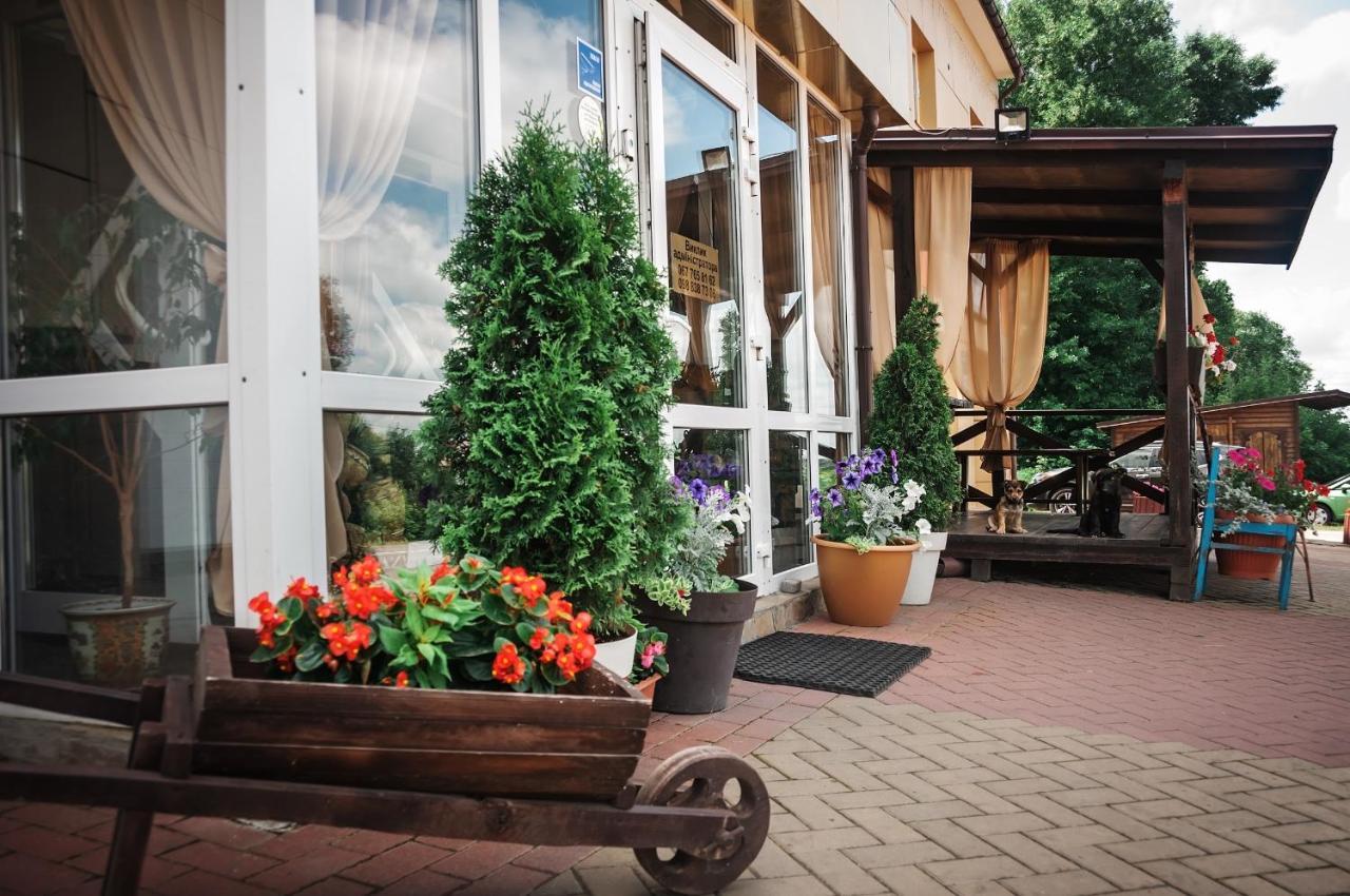 Avto Spa Khmelʼnytsʼkyy Dış mekan fotoğraf