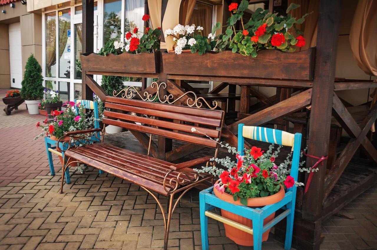 Avto Spa Khmelʼnytsʼkyy Dış mekan fotoğraf